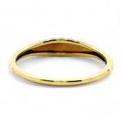 Ring Gold Wave ECL74 aus 585 Gelbgold